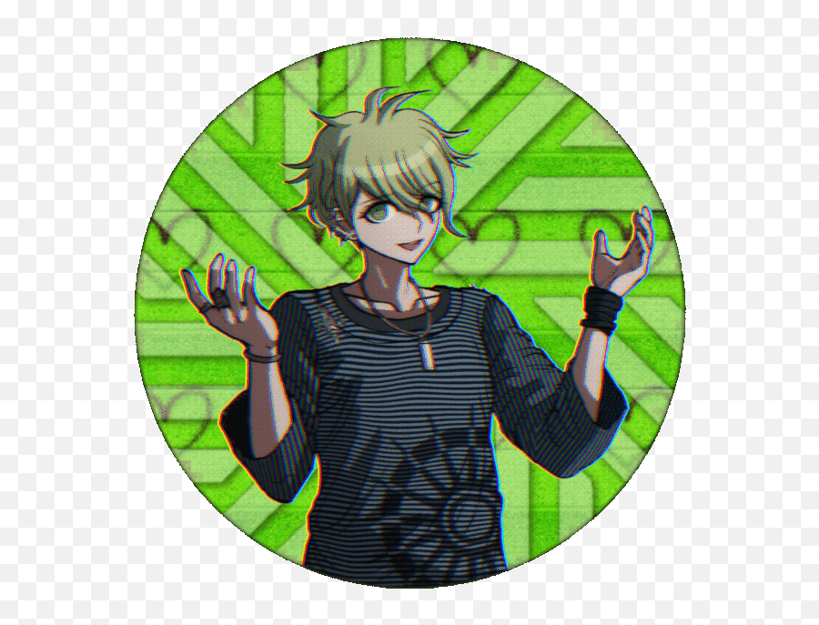 Oumami Edit Collab Danganronpa Amino Emoji,Sly Smile Emoji