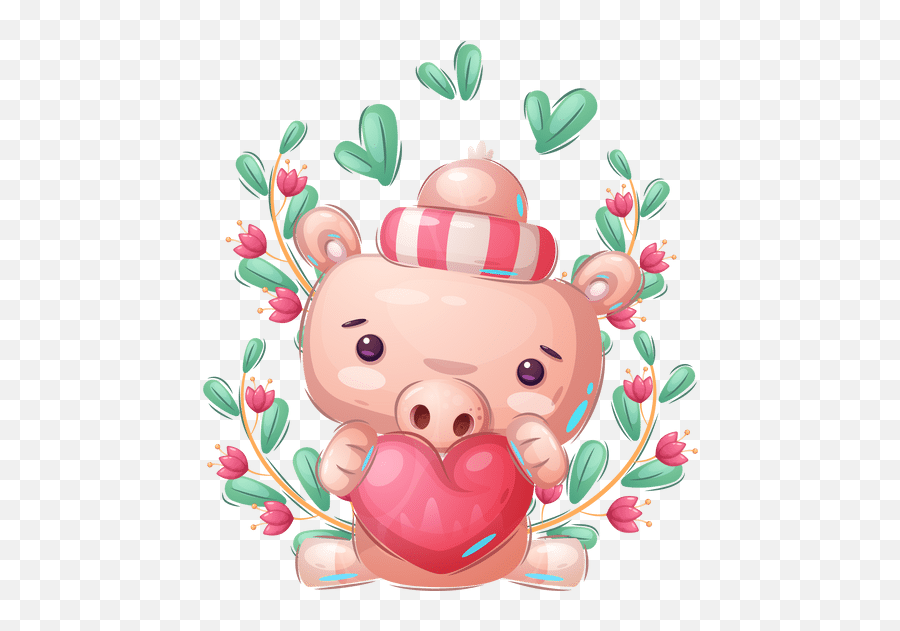 Rwgusev U2013 Canva Emoji,Apple Pig Emoji Outline
