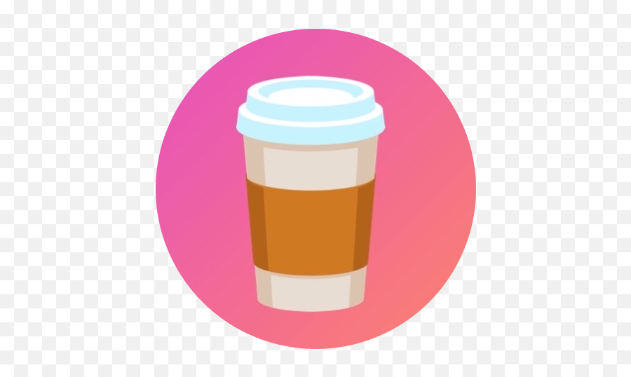 Buythemacoffee Linktree Emoji,Drink Cup Emoji