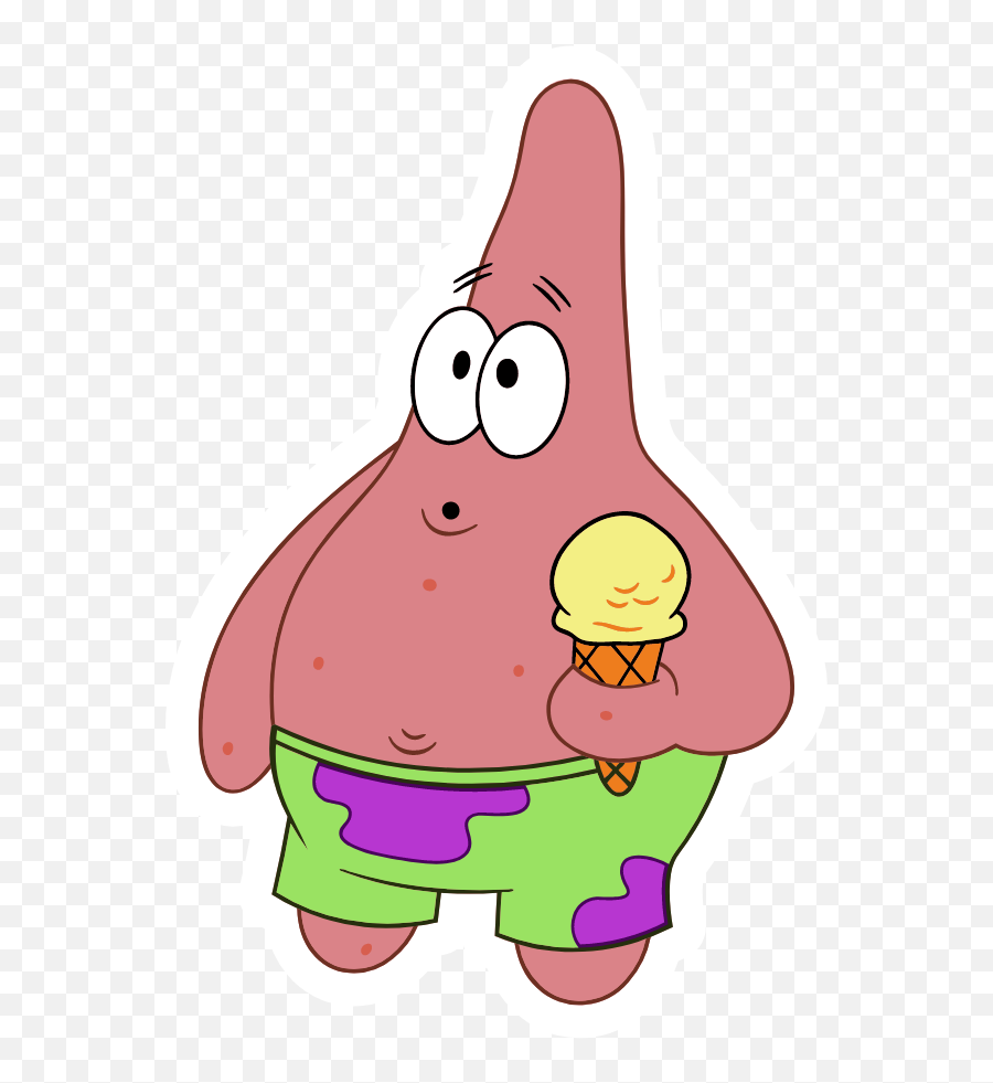 Escape Patrick Star U2013 Artofit Emoji,Ice On My Baby Emoji