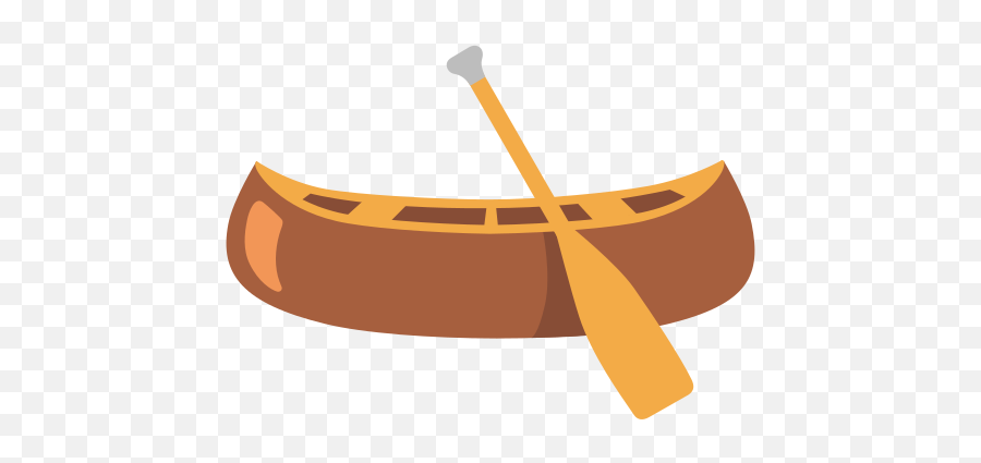Canoe Emoji,Stocks Emoji