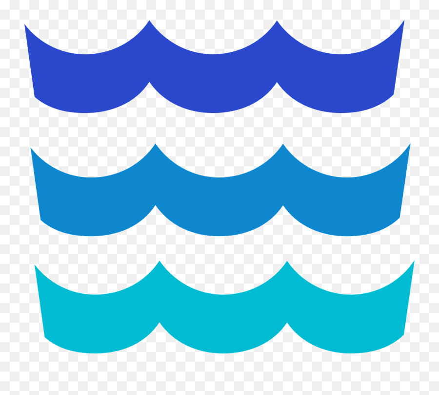 Ocean Waves Clipart Png Transparent Png - Waves Png Clipart Png Transparent Emoji,Ocean Waves Emoji
