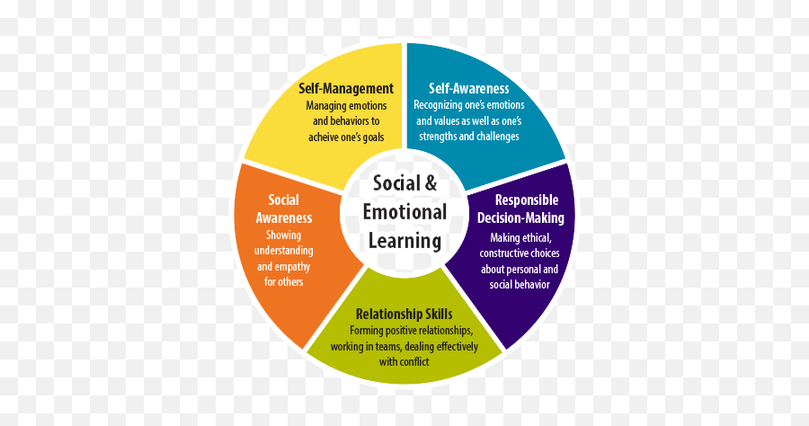 Whatu0027s Self U2013 Social U0026 Emotional Learning Framework - Importance Of Social Emotional Learning Emoji,Emotions Chart