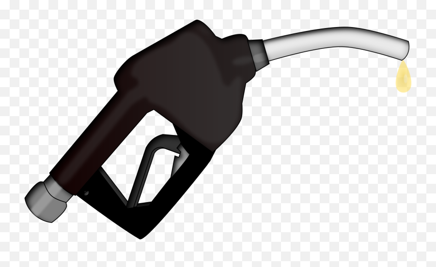Petrol Pump Nozzle Vector Clipart - Vector Petrol Pump Clipart Emoji,Emoji Gas Station