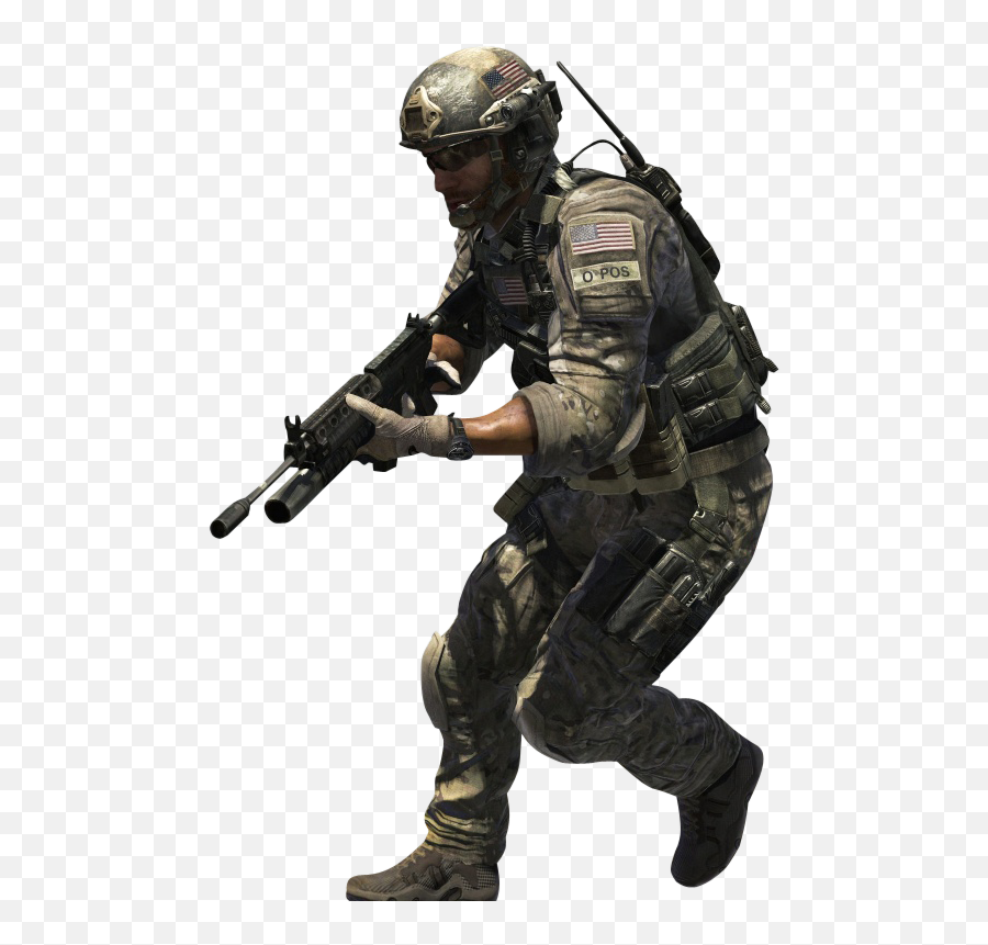 Download Duty Infantry Warfare Fusilier Of Modern Call Hq - Soldier Call Of Duty Transparent Emoji,Call Of Duty Emojis