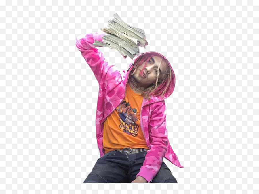 Lil Pump - Lil Pump Png Emoji,Lil Pump Emoji