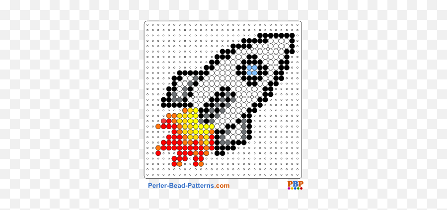 Space Shuttle Perler Bead Pattern - Space Perler Bead Patterns Emoji,Perler Bead Emoji Template