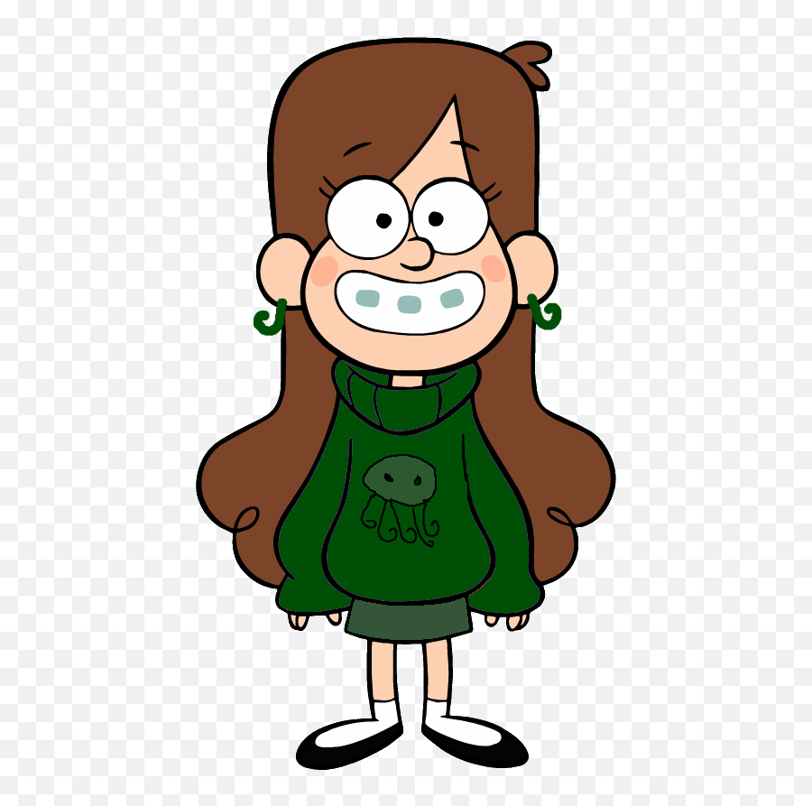 I Am Is A Lovecraft Fan Now In 2020 Gravity Falls - Gravity Falls Mabel Sweater Green Emoji,Gravity Falls Emoji