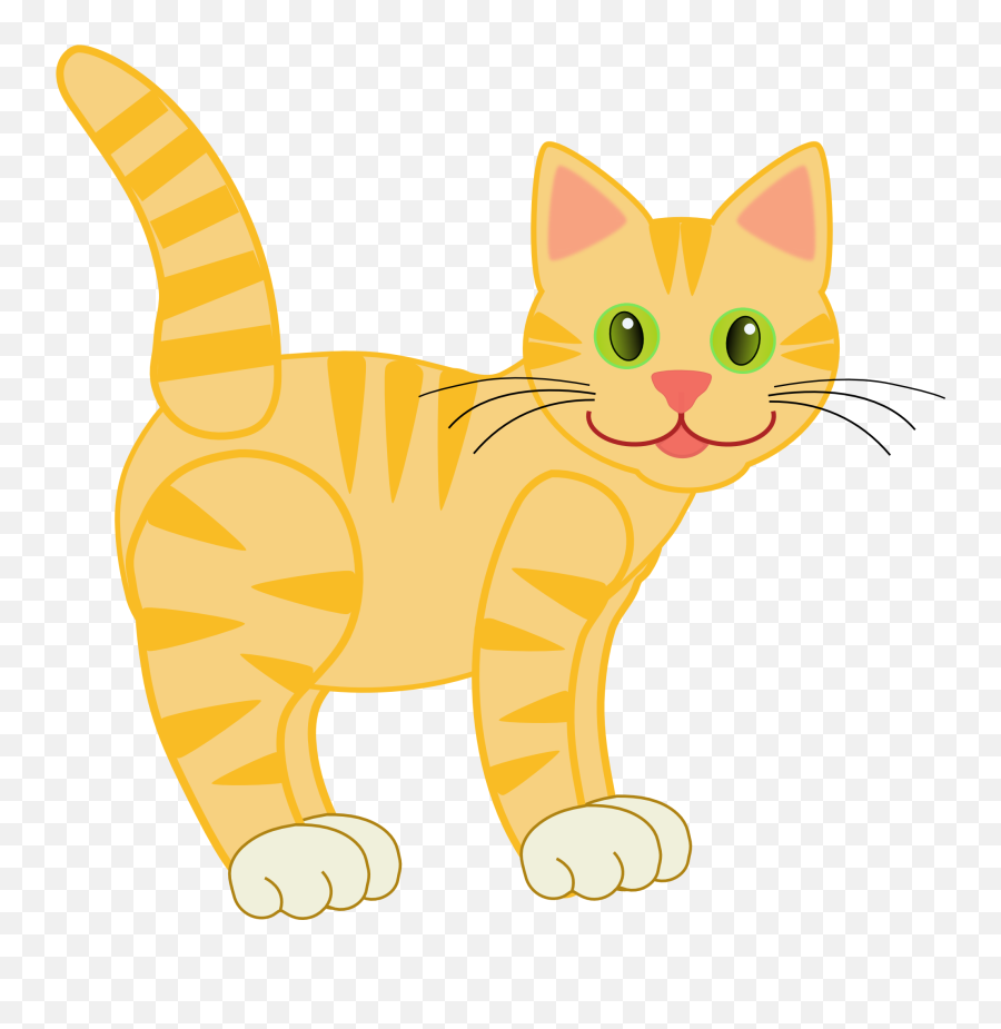 Cat Clipart Free Images - Clipartix Cat Clipart Emoji,Free Cat Emoji