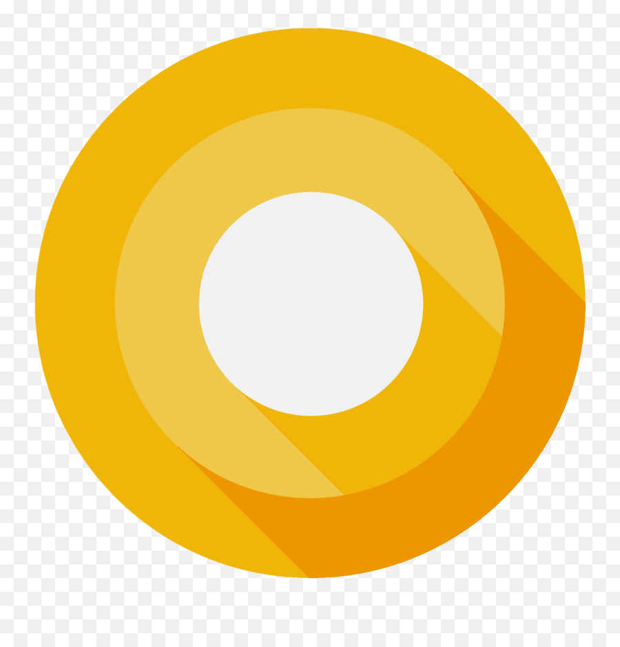 Receive Android O Listed - Android Oreo Logo Png Emoji,Bargaining Emoji