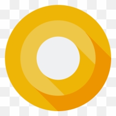 Receive Android O Listed - Android Oreo Logo Png Emoji,Bargaining Emoji