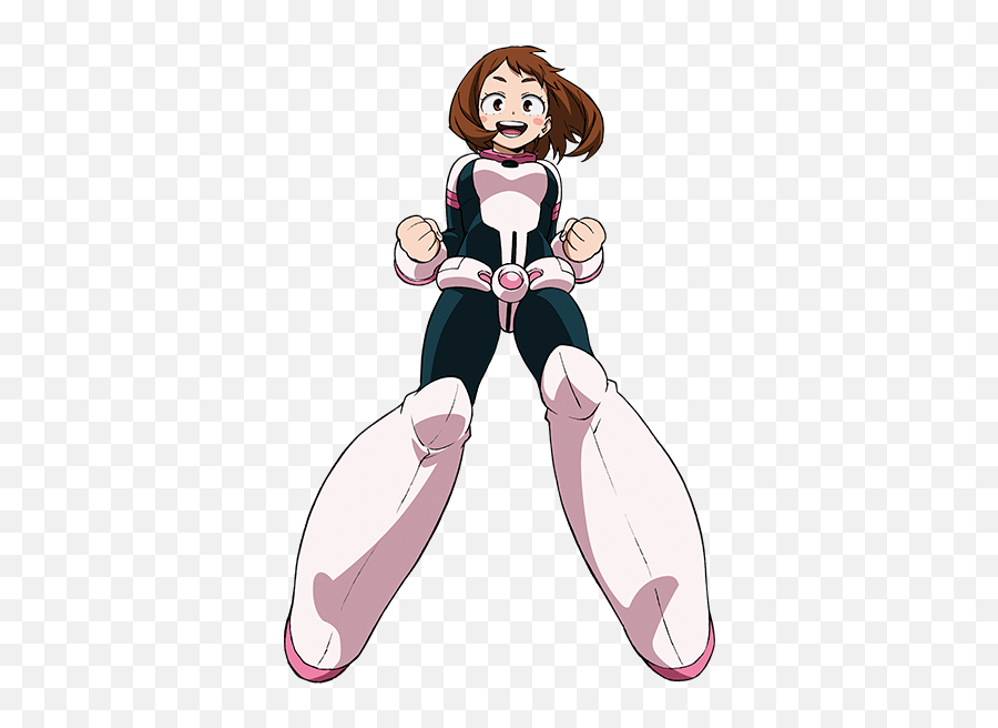 Ochaco Uraraka World War Series Wiki Fandom - Ochaco Uraraka Emoji,Unwavering Emotions Pokemon