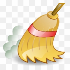 Clean Clipart Broom Clean Broom - Sweep Basketball Emoji,Broom Emoji Icon