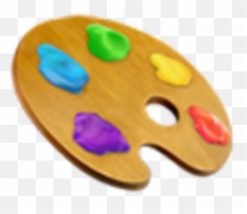Pallet Paintpallet Draw Sticker - Best 3d Printer Colors Emoji,Palette Emoji