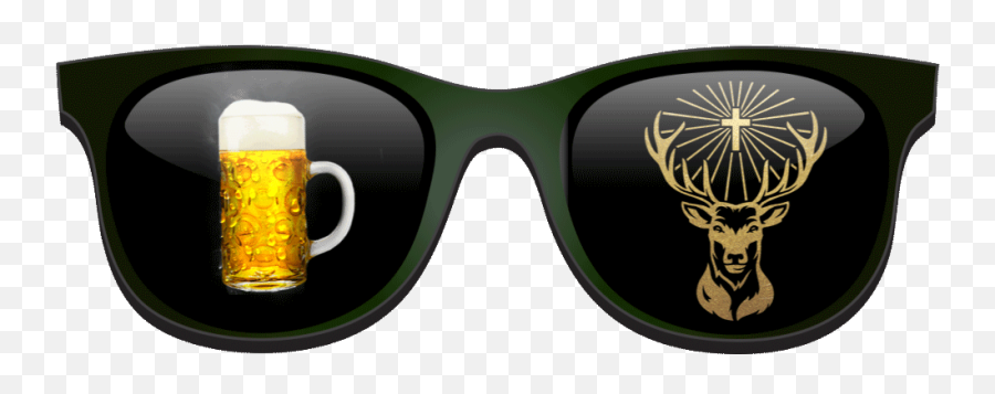 Jager Meister Sticker By J Germeister Global For Ios - Full Rim Emoji,Dallas Cowboys Emojis For Android