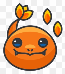 Charmander - Free Gaming Icons Charmander Icon Emoji,How To Make A Pikachu Emoticon On Facebook