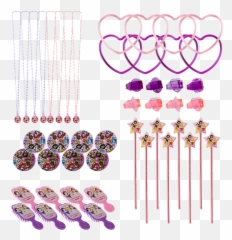 Disney Princess Party Favour Pack - Decorative Emoji,Disney Princess Emojis
