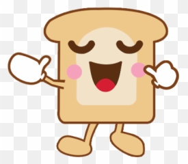 Hottie Bread - Happy Emoji,Hottie Emoji