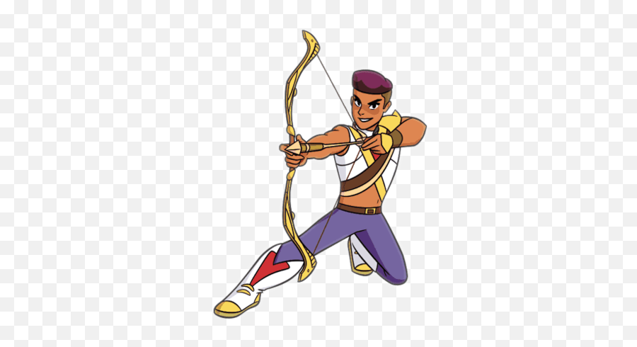 She - Ra And The Princesses Of Power U2060u2014 The Rebellion Bow She Ra Emoji,Emotion Reading Technology Archery