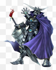 Dark Souls Revelation Avatar Role Playing Game Ooc And - Garland Final Fantasy Emoji,Emoji Archedemon