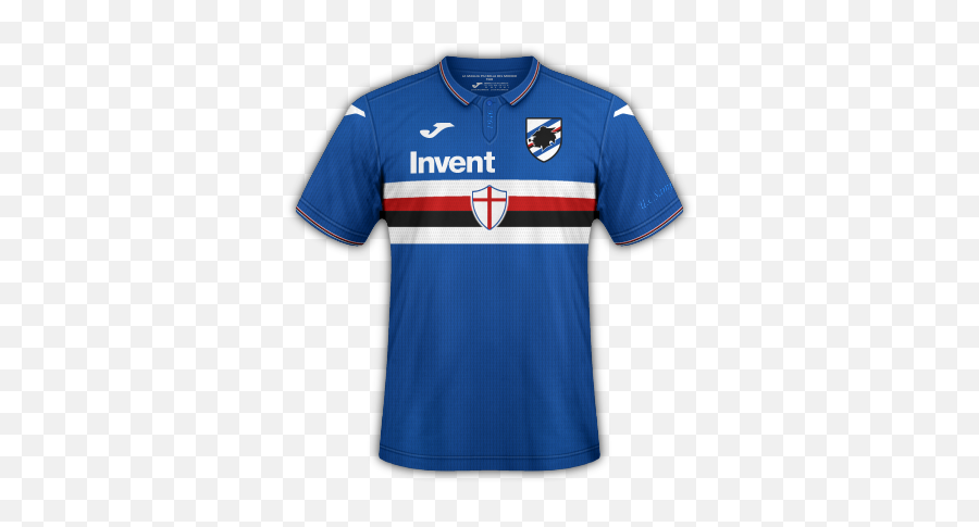 Uc Sampdoria Football Wiki Fandom - Short Sleeve Emoji,Claudio Ranieri Italian Organization English Emotion