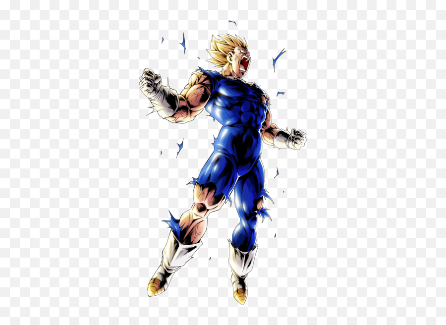 Vegeta Omniversal Battlefield Wiki Fandom - Db Legends Vegeta Ssj Emoji,Jiren Half Emotion