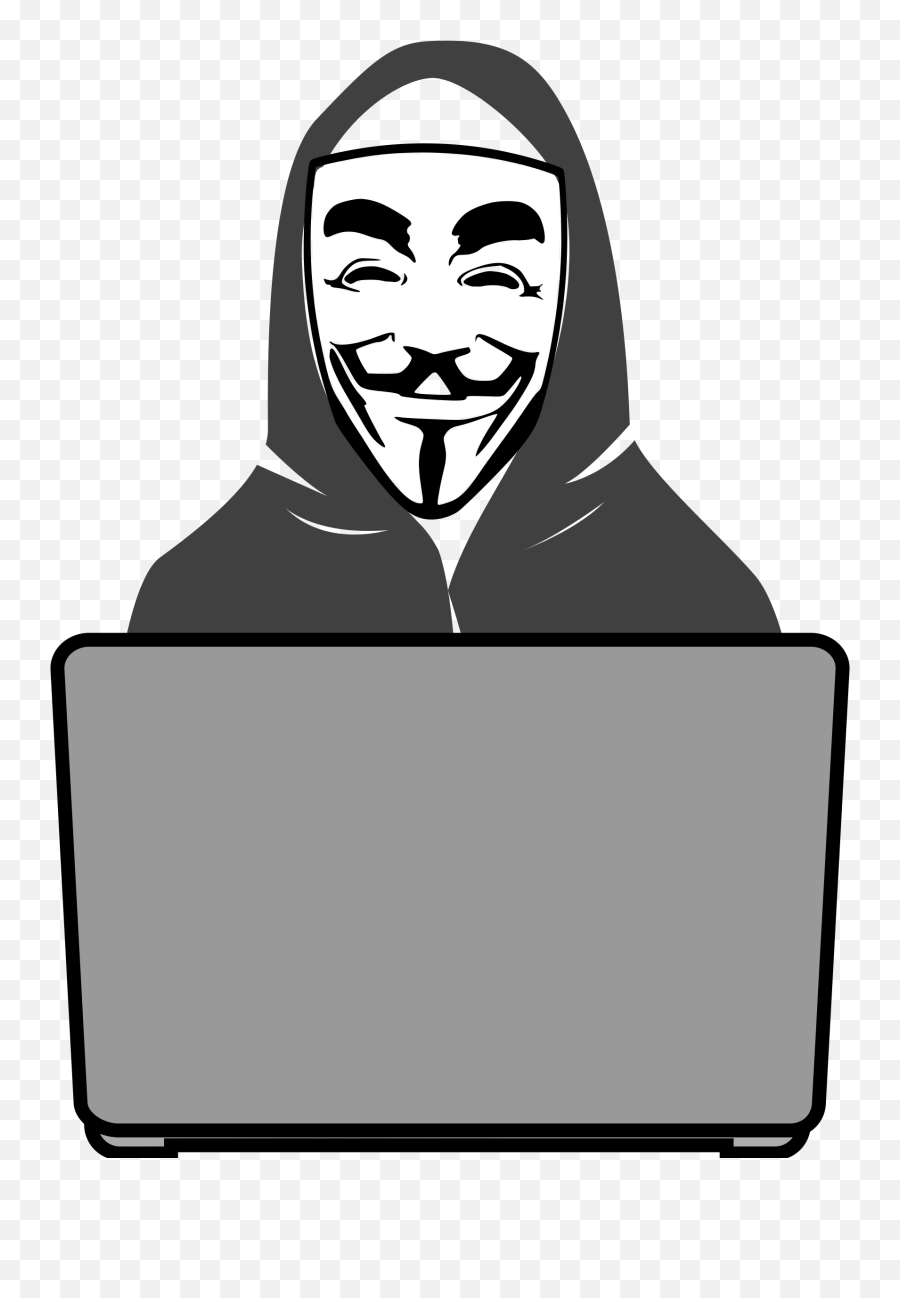Hacker Png Images Hacker Logo Hacking Mask Clipart - Hacker Svg Emoji,Facebook Hacker Emoticon