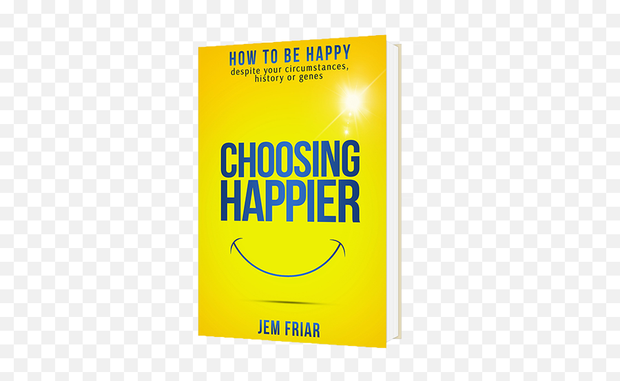 The Keys To How To Be Happy Or Happier - Horizontal Emoji,Books On Choosing Emotions