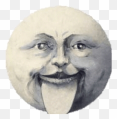 Postses U2013 Phases - Moon Face Tongue Emoji,Powerful Emotion Tessa Brooks Lyric