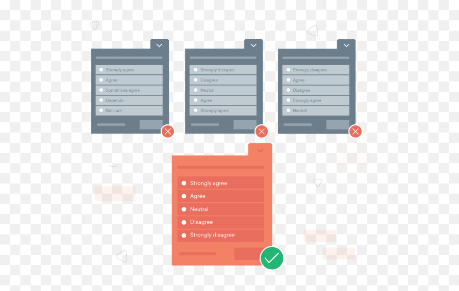 What Are Polls And Feedback - Vertical Emoji,Poll Every Where Emotion Scale