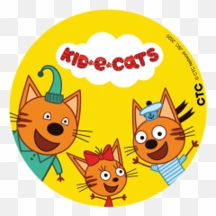 Medialink - Kid E Cats Emoji,Tiny Animated Cat Emojis