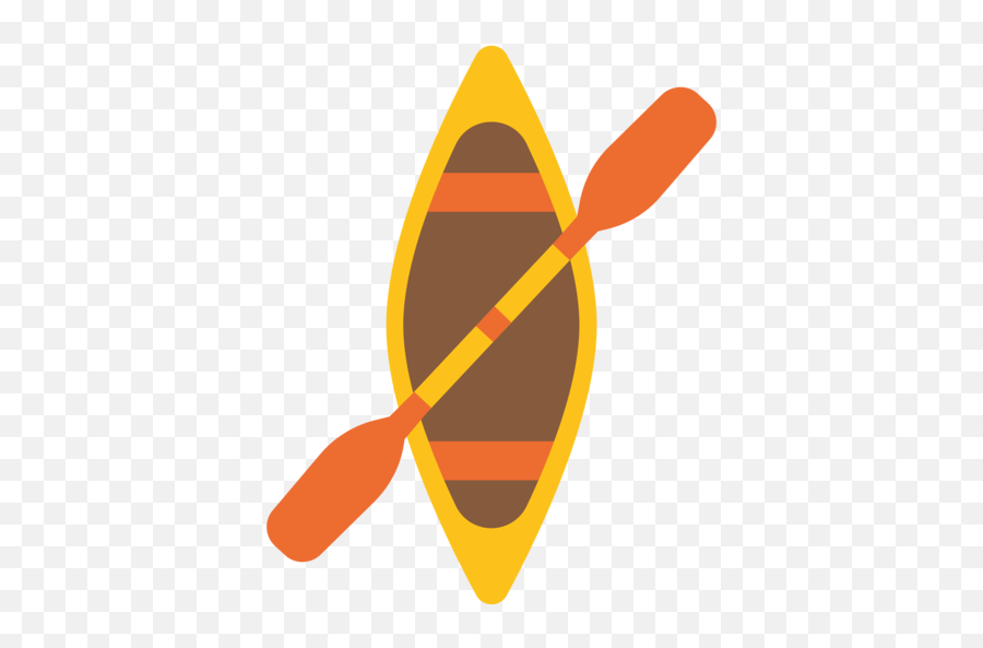 Canoe Emoji - Kano Emoji,Canoe Emoji