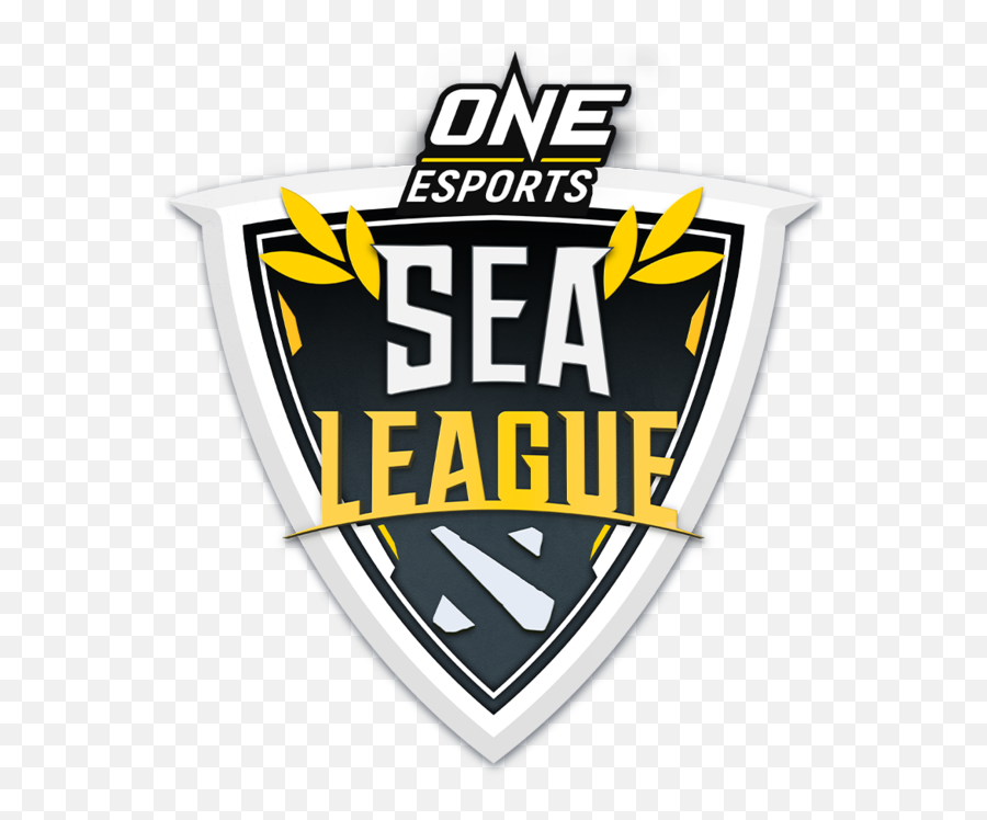 One Esports Dota 2 Sea League - Automotive Decal Emoji,Dota 2 Emoticons List