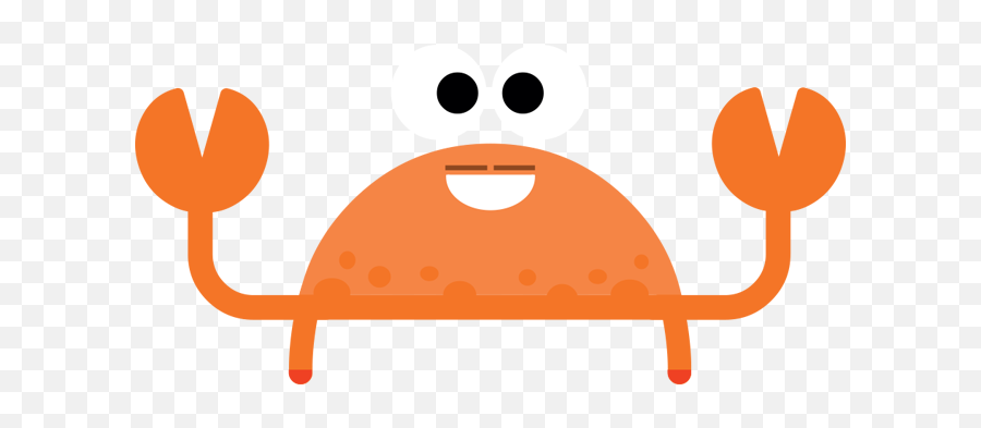 The Sandcastle Badge Hey Duggee Official Website - Happy Emoji,Pinching Crab Emoticon