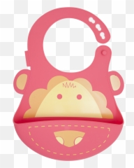 Baby Bib Clipart - Full Size Clipart 1084594 Pinclipart Bib Clip Art Png Emoji,Baby Bottle Emoji Clipart