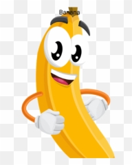 Banana English Children Stories Poem Aryan Sethi - Gambar Pisang Animasi Png Emoji,Emoticon Banana Png
