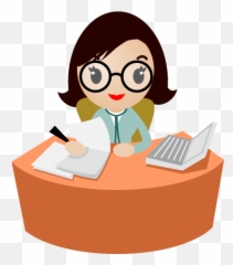 Free Personal Assistant Cliparts - Clerk Clipart Emoji,Administrative Professionals Day Emojis