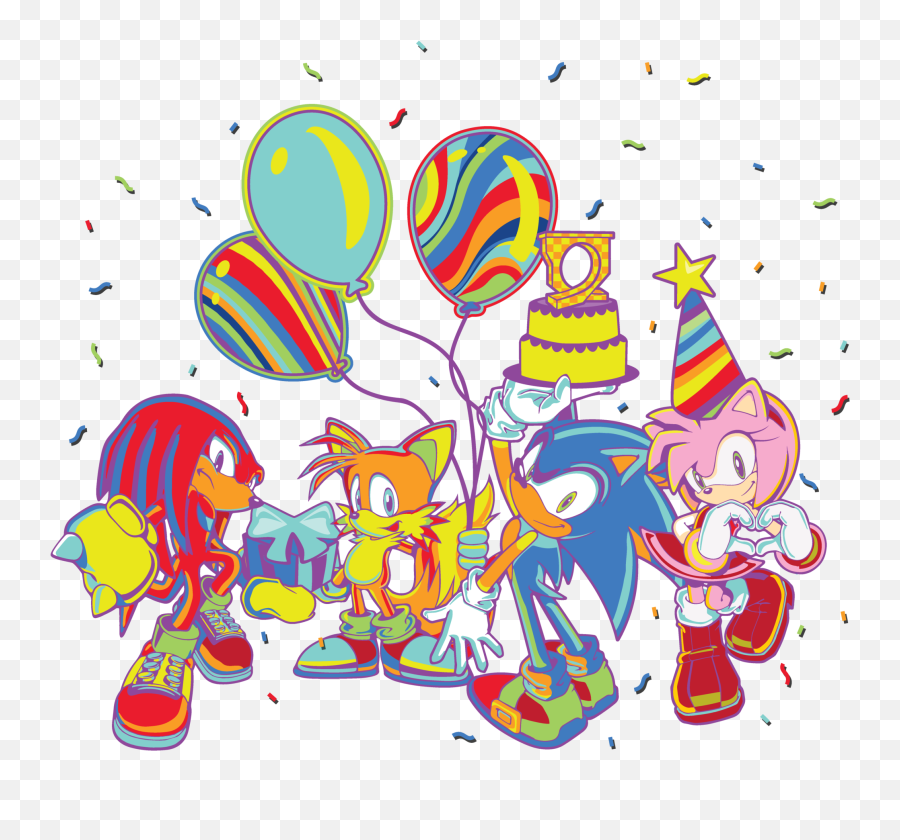 Sonic Character Art U2014 Design Of Today - Fictional Character Emoji,Dr Eggman Emoji