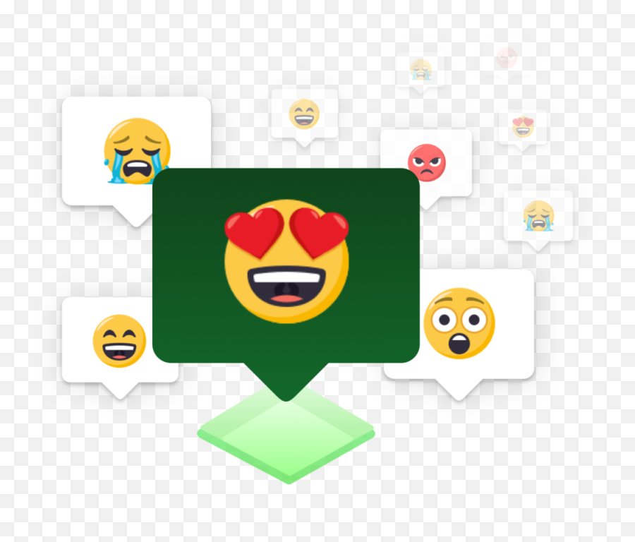 Mobile - Happy Emoji,Type 