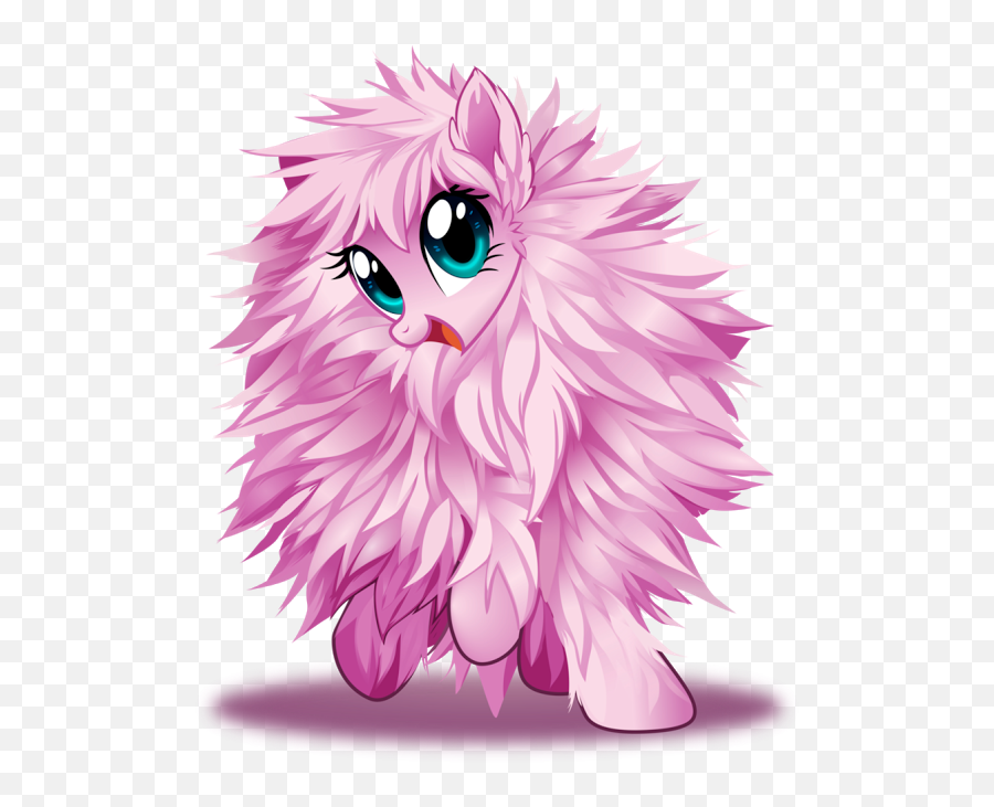 Your Opinions Of Fluffle Puff - Mlp Fluffle Puff Png Emoji,Pink Fluffy Unicorns Dancing On Rainbows Emojis