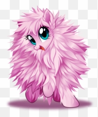 Your Opinions Of Fluffle Puff - Mlp Fluffle Puff Png Emoji,Pink Fluffy Unicorns Dancing On Rainbows Emojis