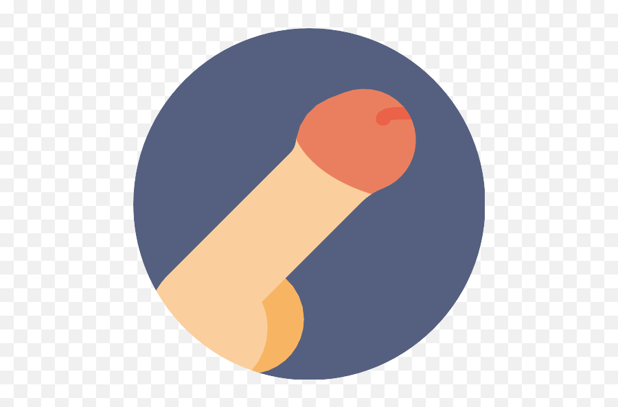 Penis Vector Svg Icon 10 - Png Repo Free Png Icons Dick Icon Emoji,Phallus Emoticon