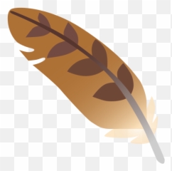 Feather Emoji - Feather Emoji,Feather Emoji