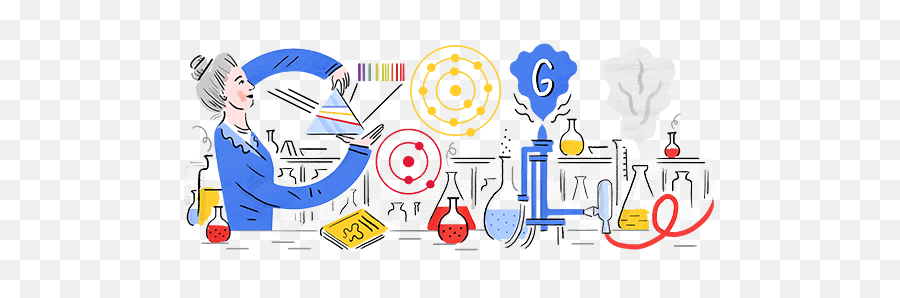 650 Google Art Ideas In 2021 Google Doodles Art Google - Google Doodle Hedwig Kohn Physicist Emoji,Kamehameha Emojis
