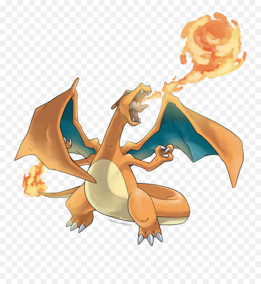 Why Are Young Pokemon Trainers Encouraged To Catch Pokemon - Charizard Transparent Png Emoji,Pikachu Thunder Emotion