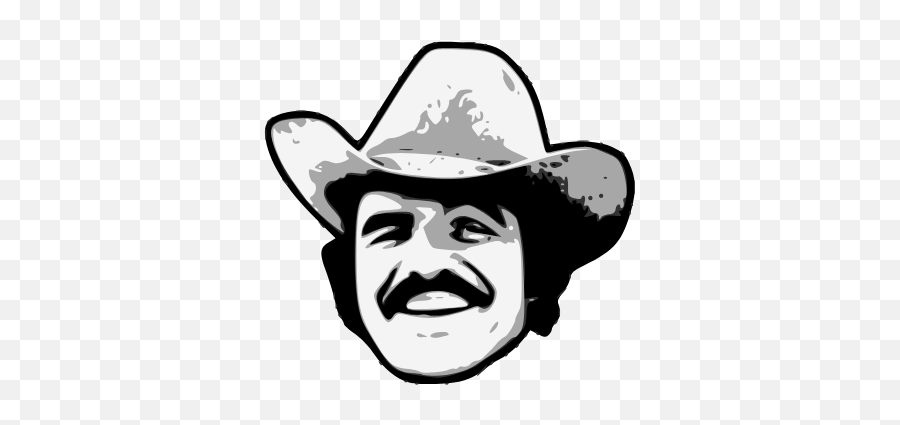 Gtsport Decal Search Engine - Smokey And The Bandit Clipart Emoji,Bandit Emoticon Meaning