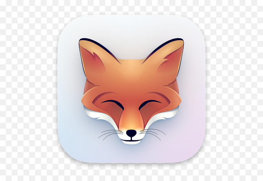 Typeface 3 - Typeface Emoji,Red Fox Emotion