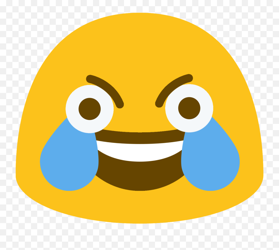 Dank Meme Emoji Png Image - Laugh Cry Emoji,Emoji Meme