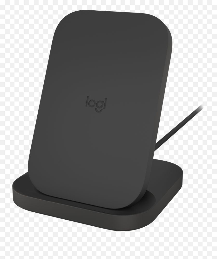 Logitech Powered Charging Stand - Logitech Powered Stand Emoji,Emotion Big Bud Battery Flashing