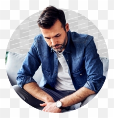 Coping Emotionally With Crohns Disease - Man Sad And Mother Emoji,Surreal Red Dress Emotions